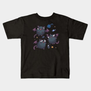 Batcats Kids T-Shirt